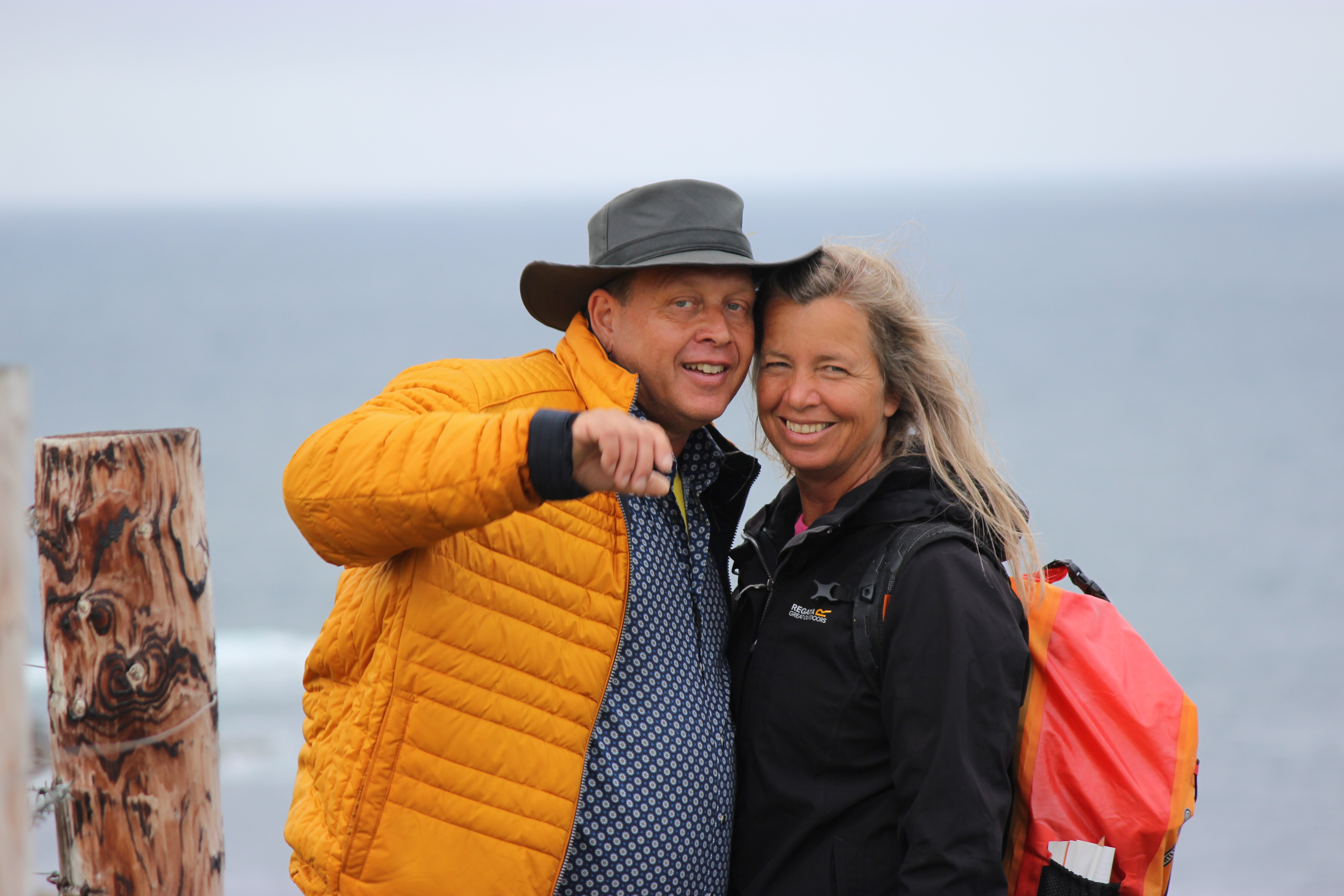 Annette und Herbert