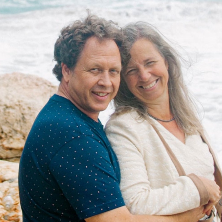 Annette und Herbert Himmelstoß