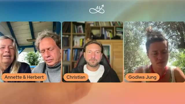 Sonntagsgespräch mit Gast Godiwa Jung