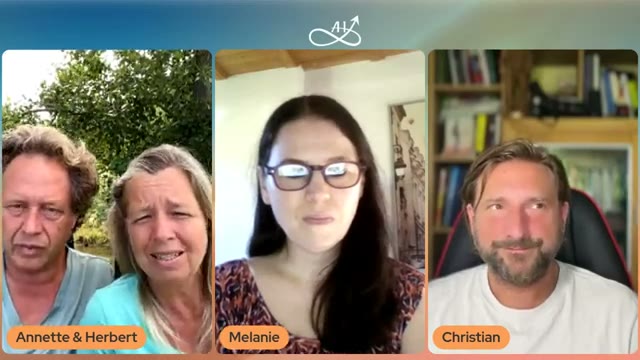 Sonntagsgespräch mit Gast Melanie