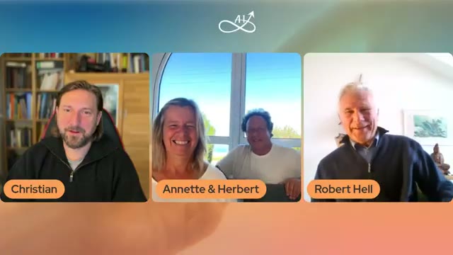 Sonntagsgespräch mit Gast Robert Hell