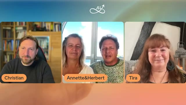 Sonntagsgespräch mit Gast Tira