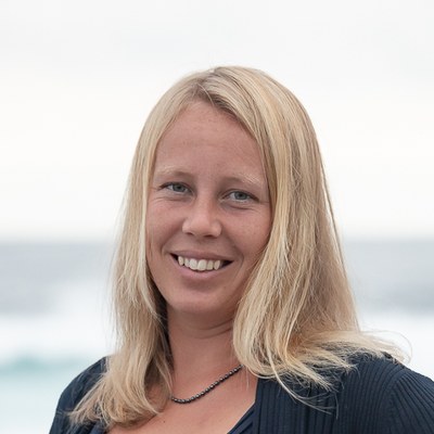 Steffi (Stephanie Sophia) Himmelstoß am Meer